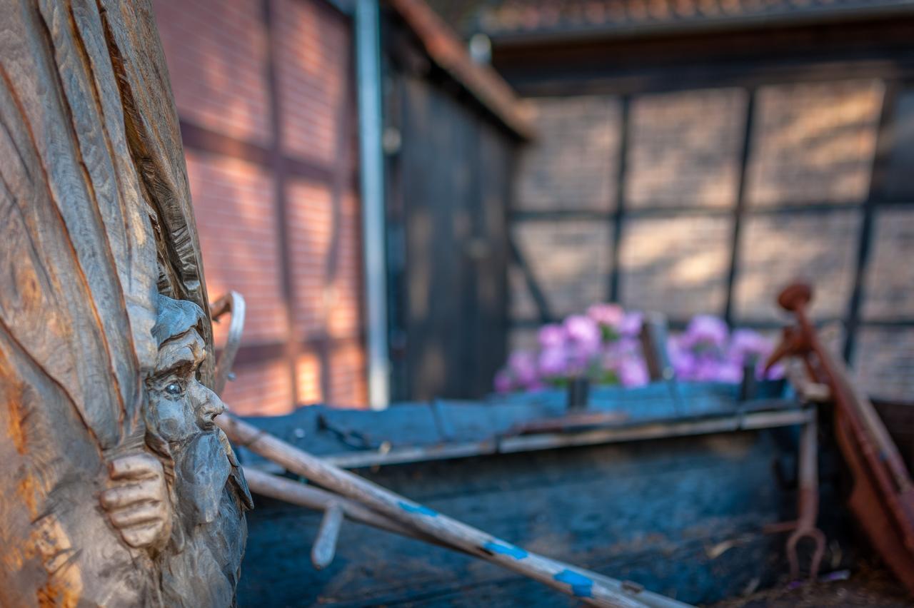 Die Edelkastanie Voitze ภายนอก รูปภาพ
